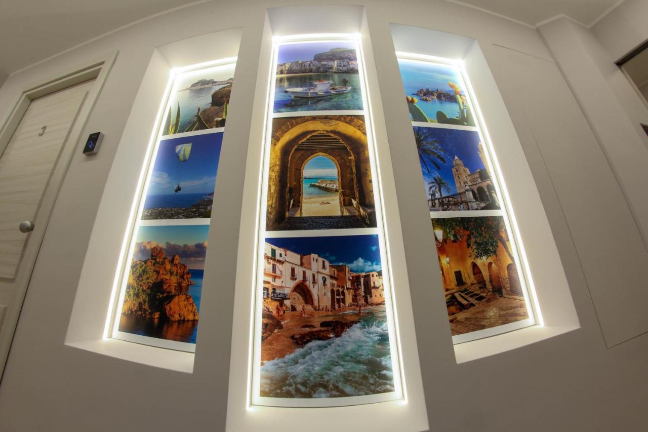 Yeasy Smart Rooms Cefalù Kültér fotó
