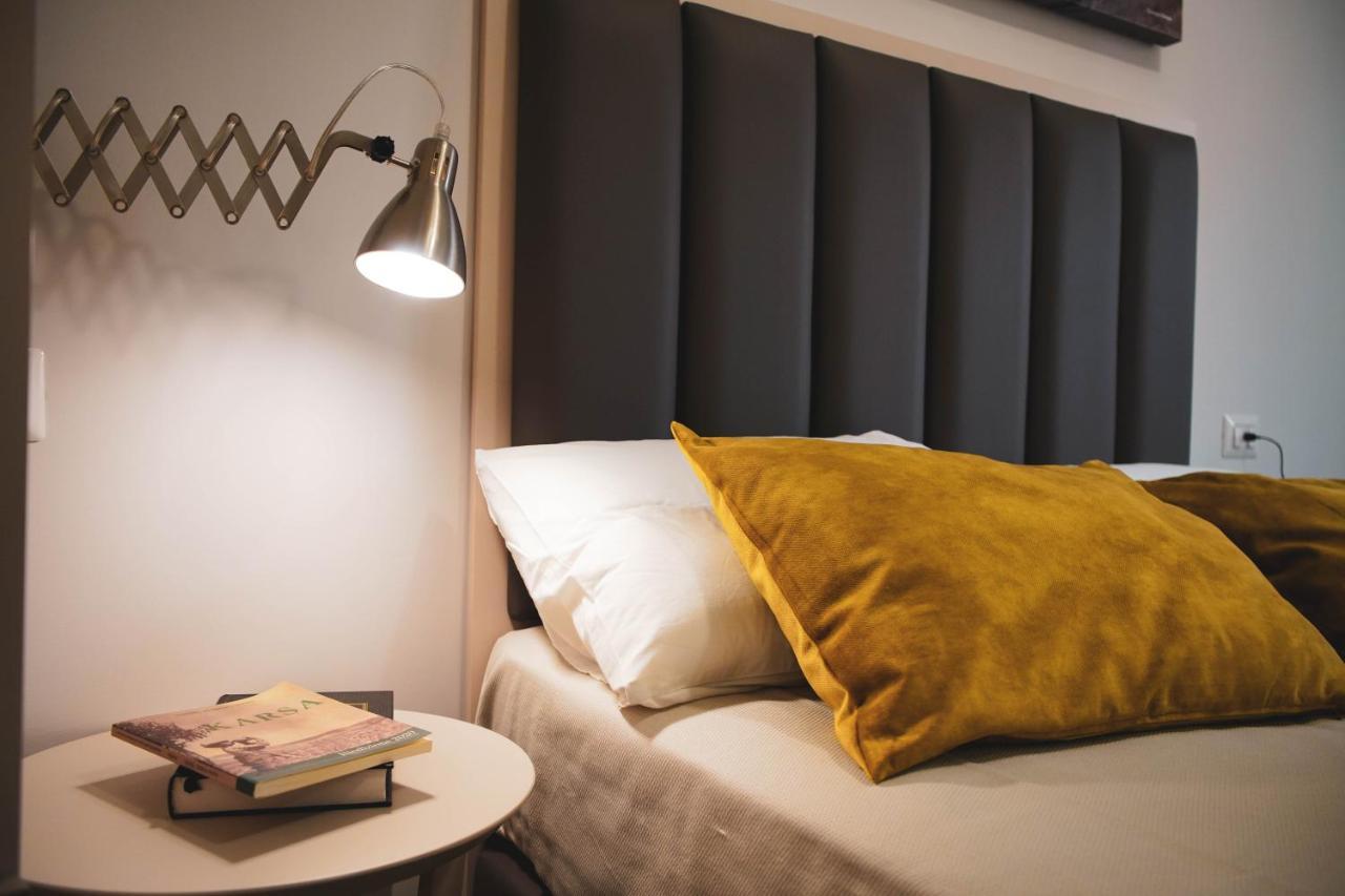 Yeasy Smart Rooms Cefalù Kültér fotó
