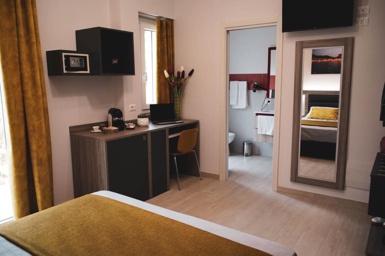 Yeasy Smart Rooms Cefalù Kültér fotó