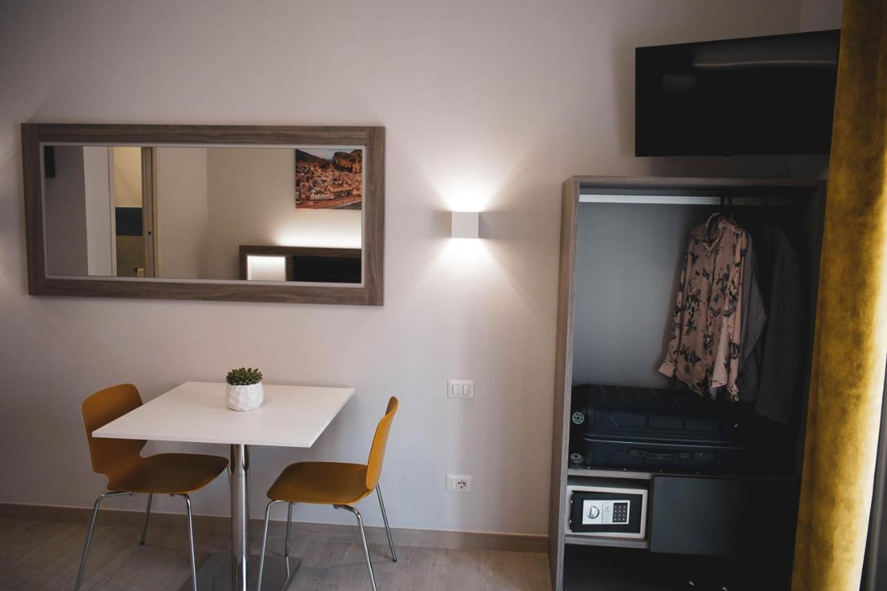 Yeasy Smart Rooms Cefalù Kültér fotó