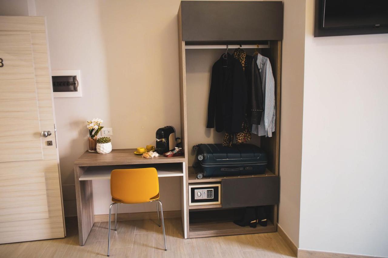 Yeasy Smart Rooms Cefalù Kültér fotó