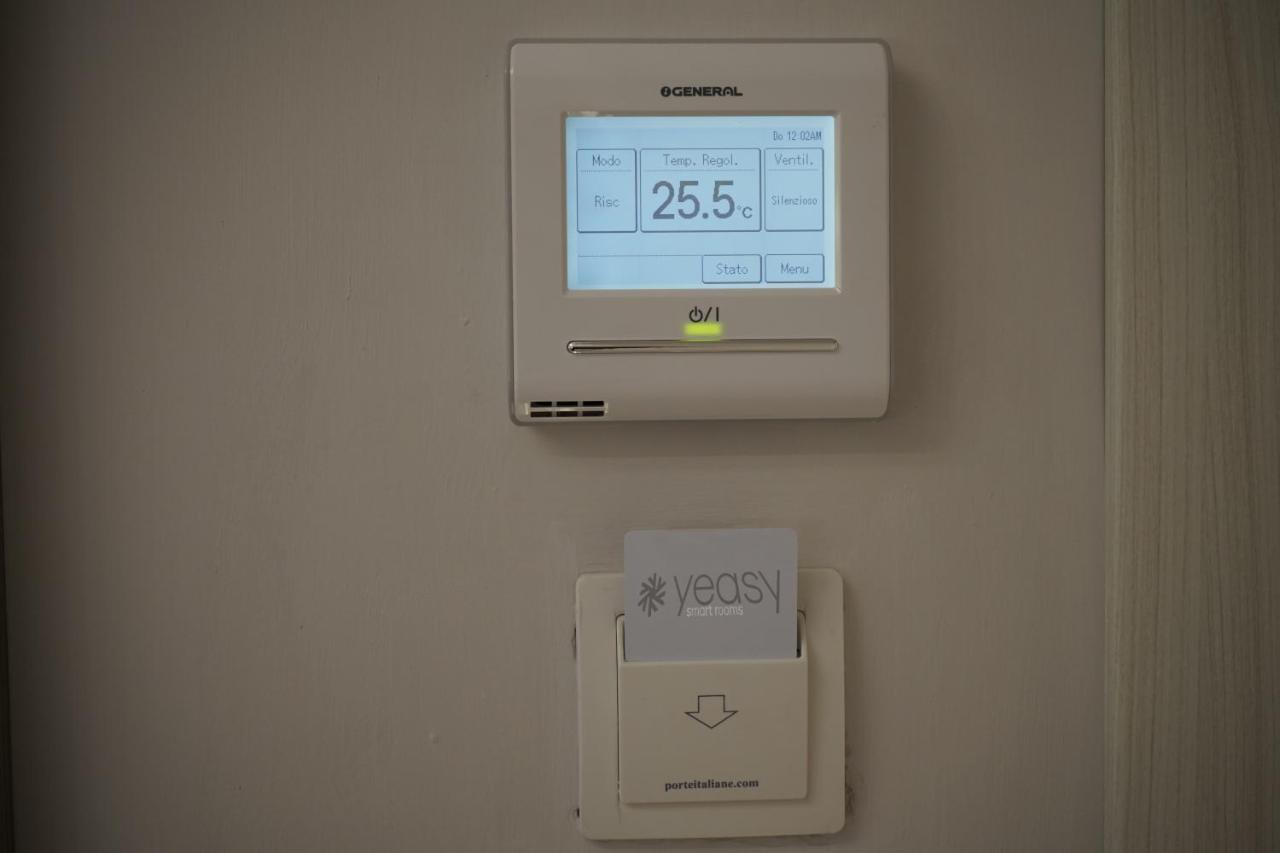 Yeasy Smart Rooms Cefalù Kültér fotó