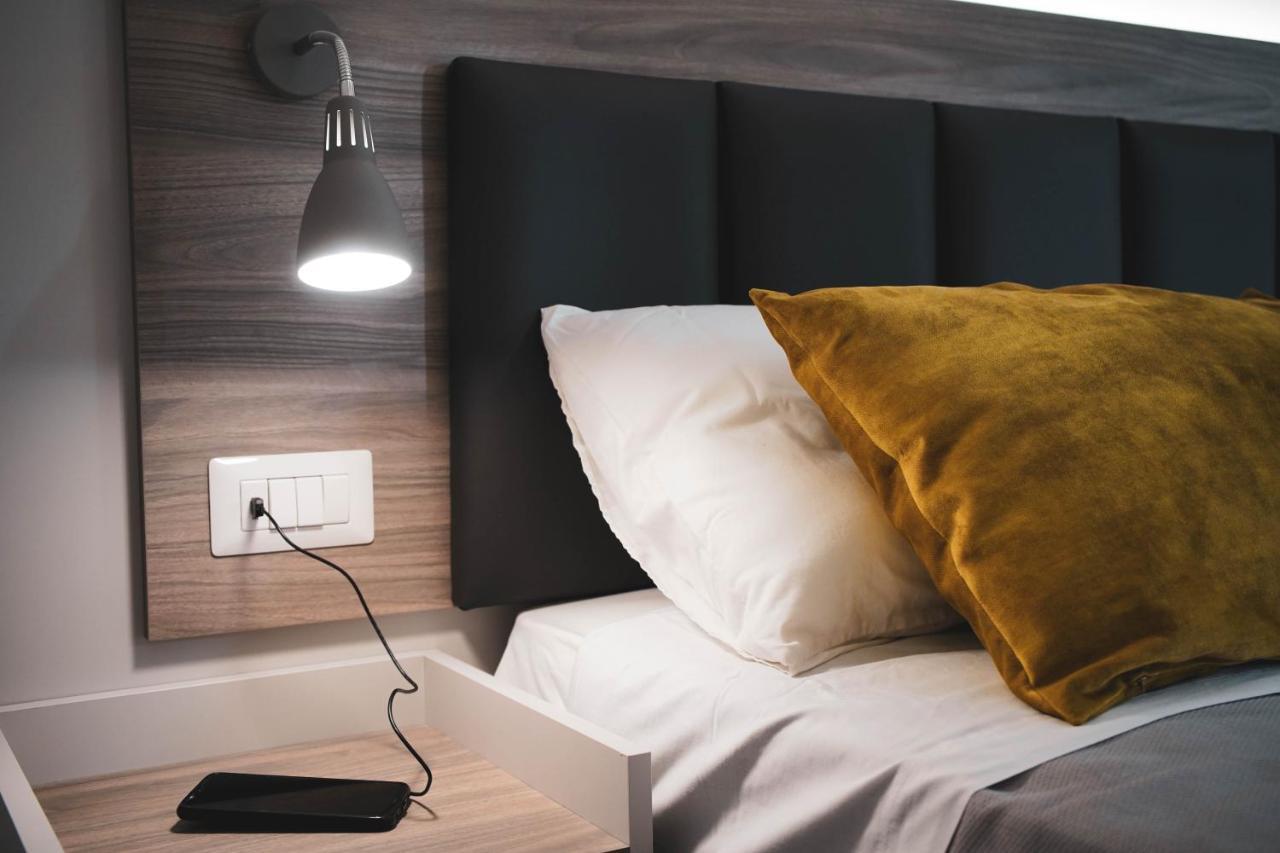 Yeasy Smart Rooms Cefalù Kültér fotó