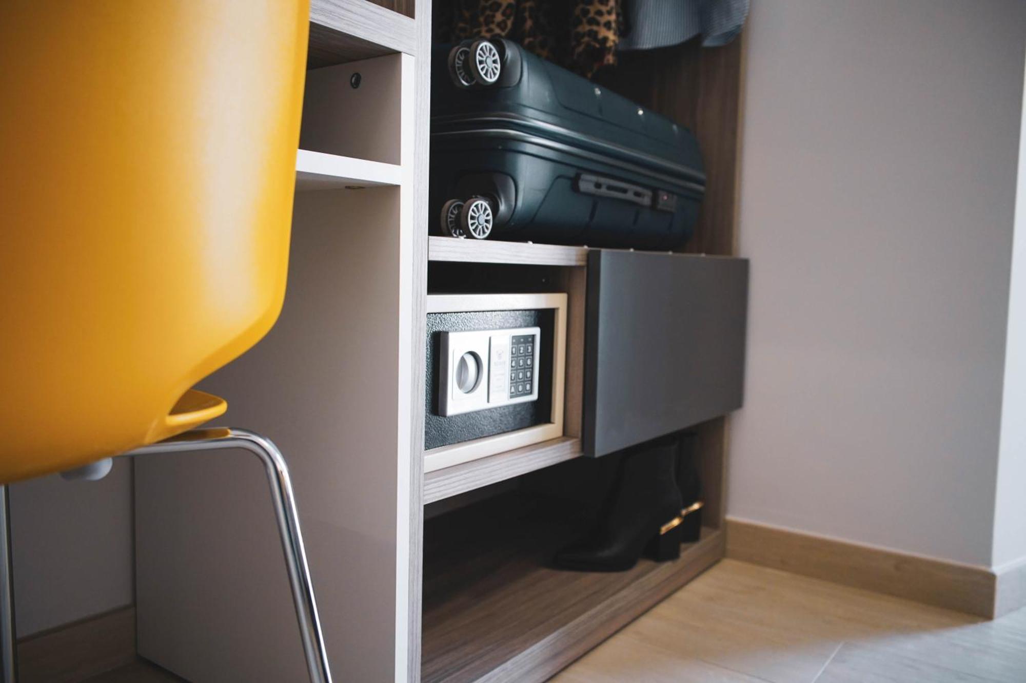 Yeasy Smart Rooms Cefalù Szoba fotó