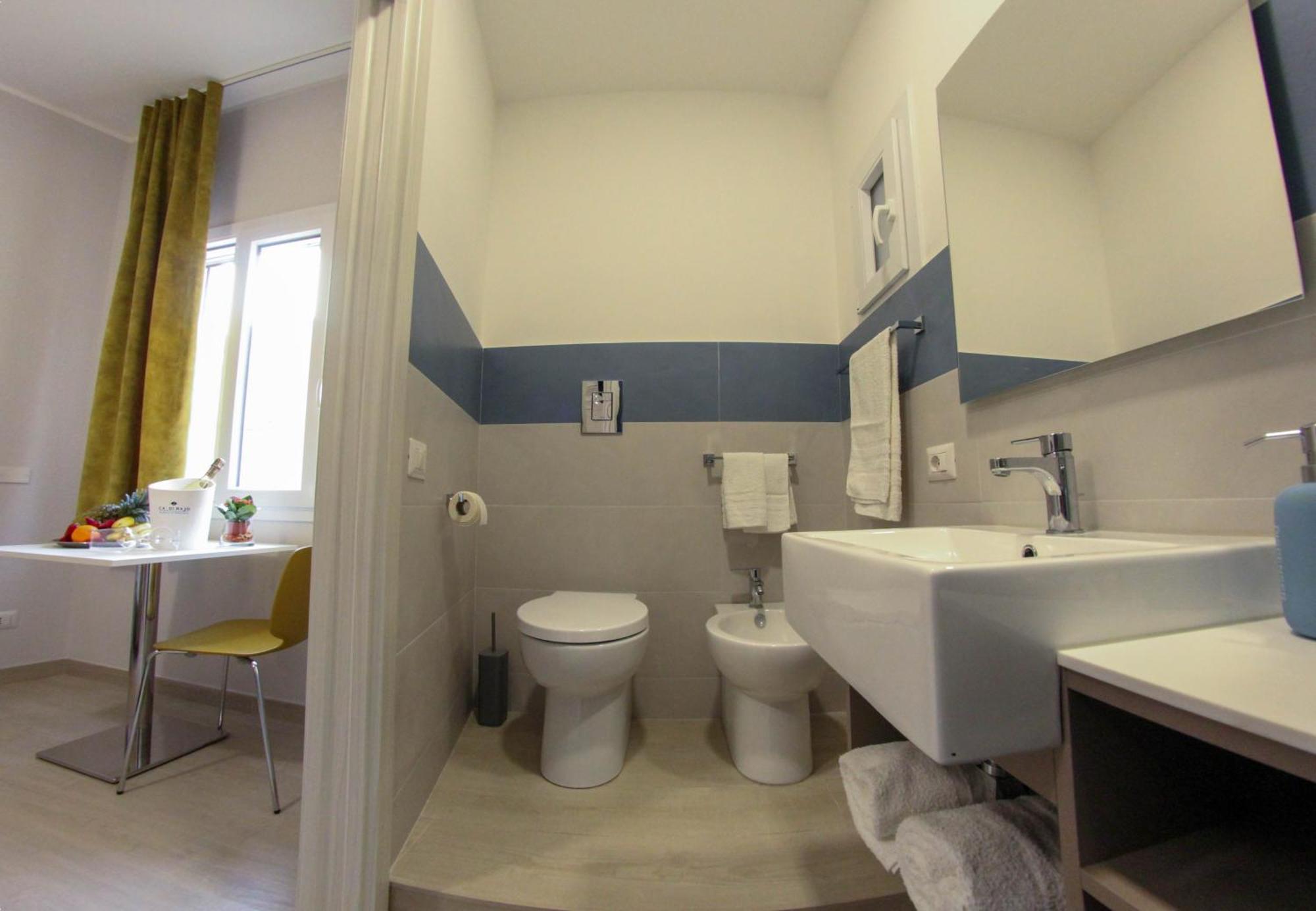 Yeasy Smart Rooms Cefalù Szoba fotó