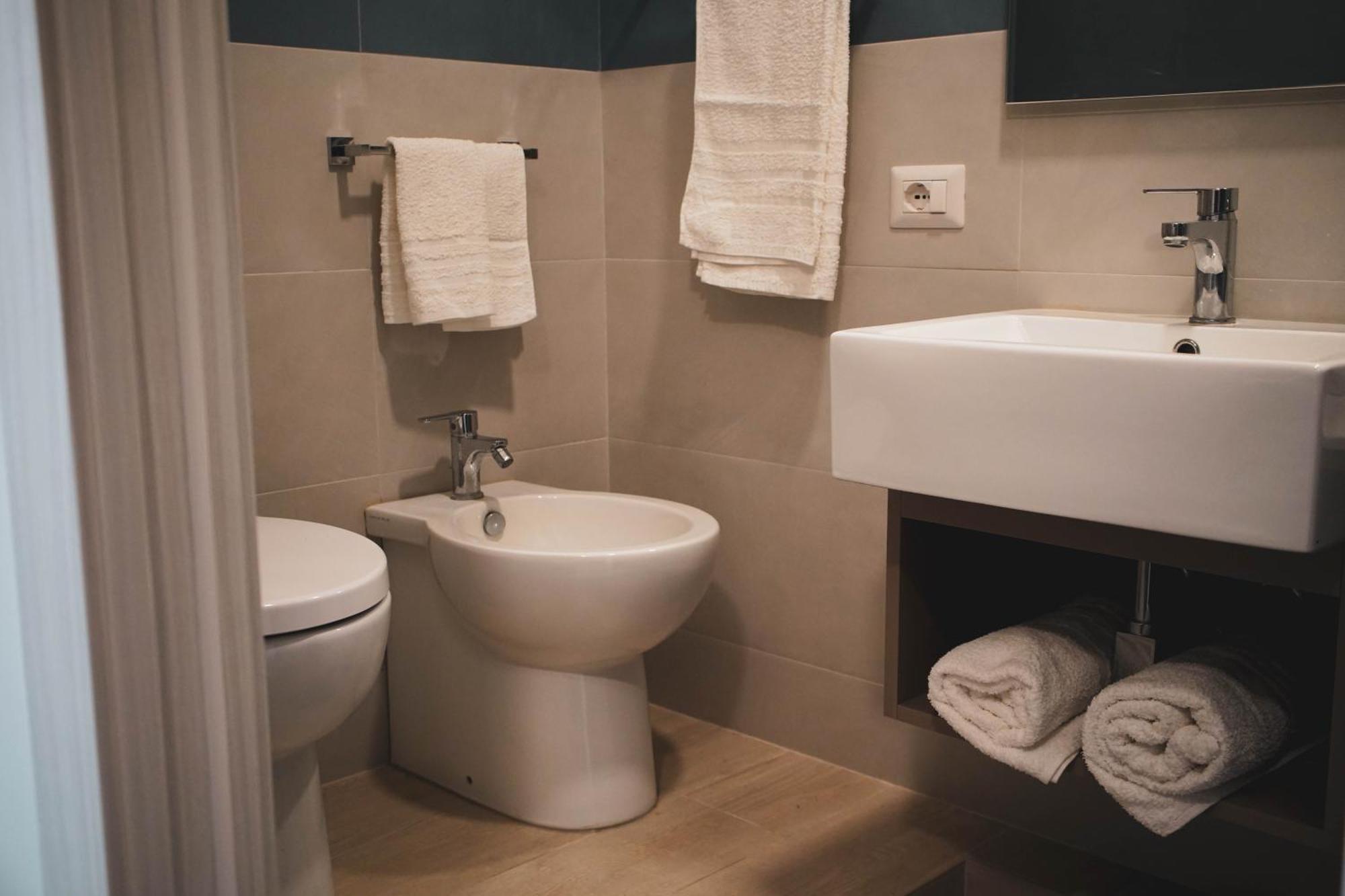 Yeasy Smart Rooms Cefalù Szoba fotó