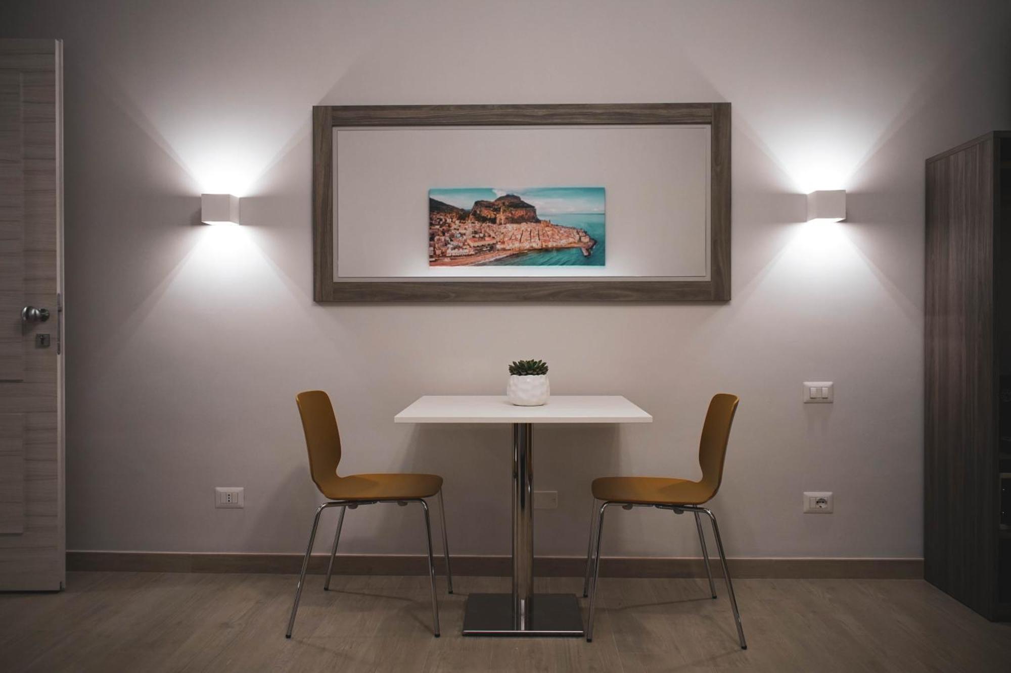 Yeasy Smart Rooms Cefalù Szoba fotó