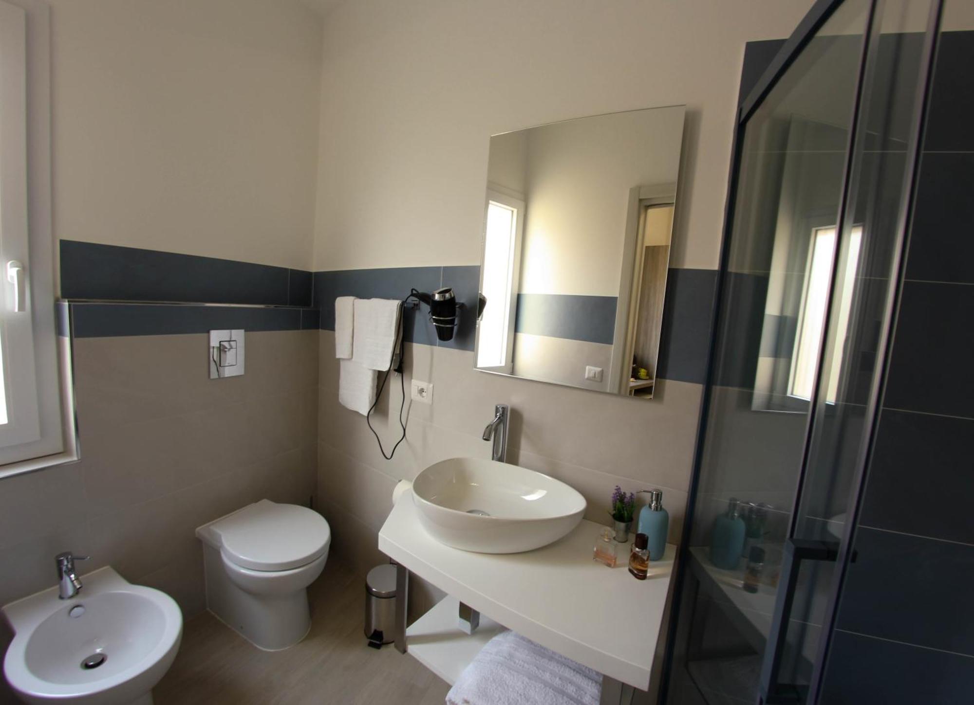 Yeasy Smart Rooms Cefalù Szoba fotó
