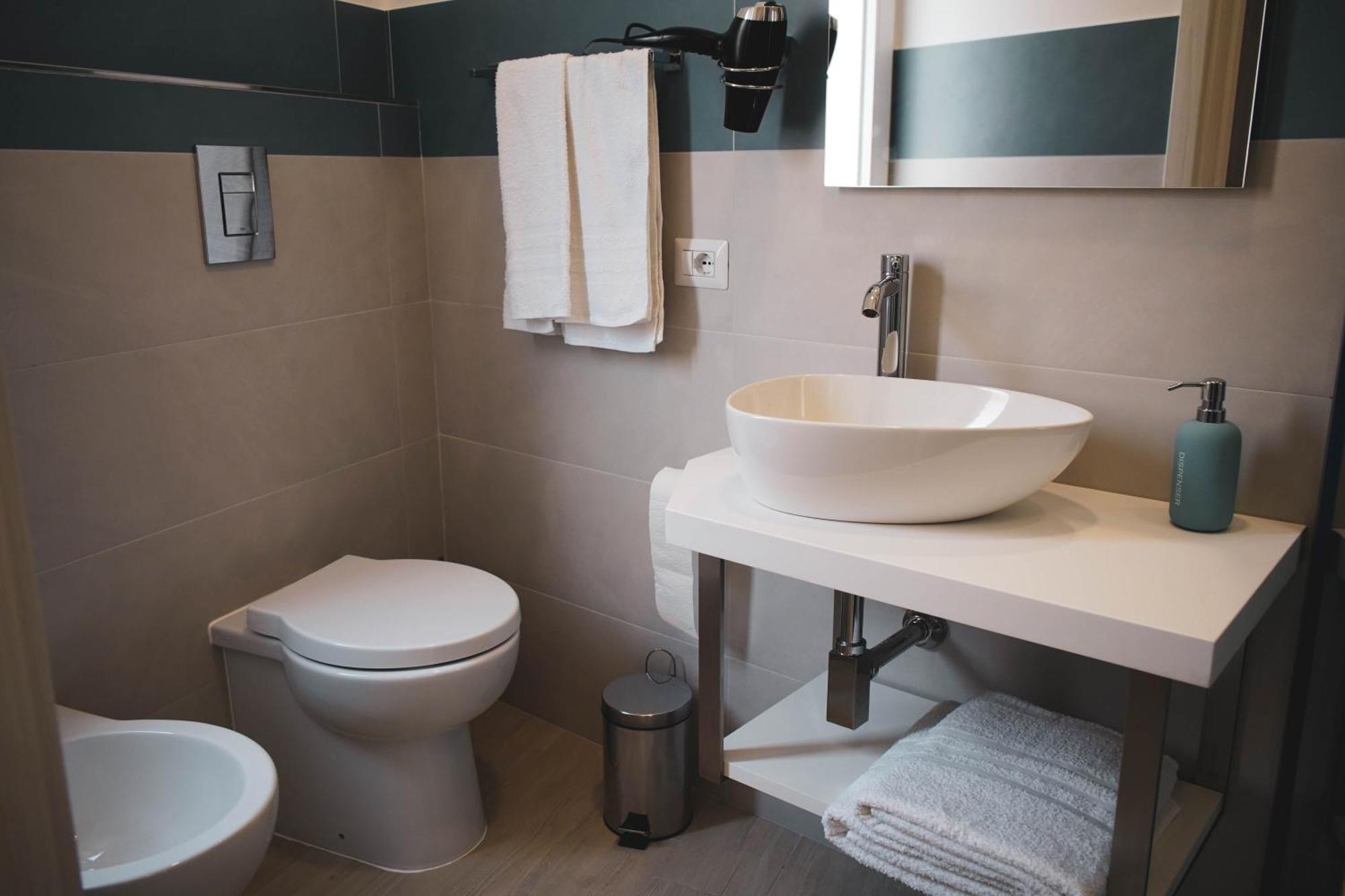 Yeasy Smart Rooms Cefalù Szoba fotó
